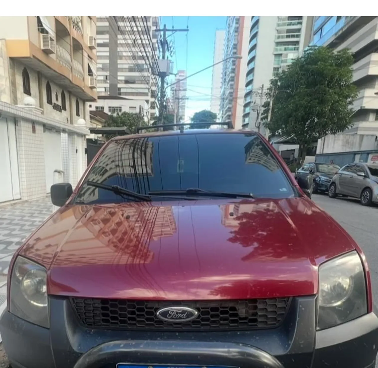 Ecosport 2004 muito nova 