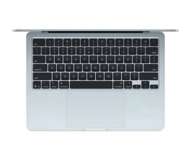 MacBook Air 13 M4 16gb 256gb - Foto 3