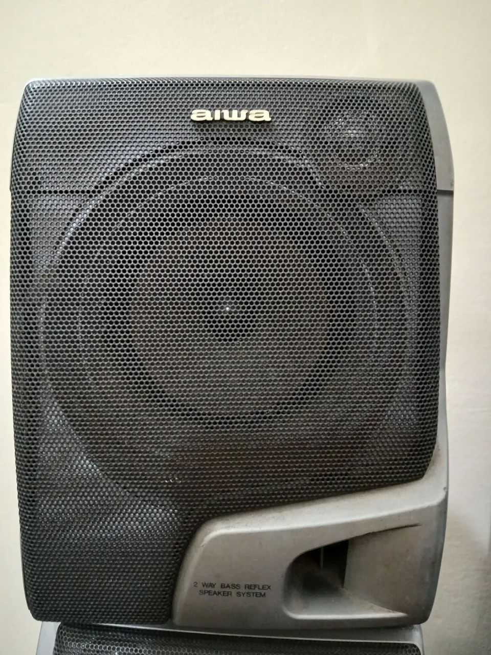 CAIXAS AIWA - Foto 2