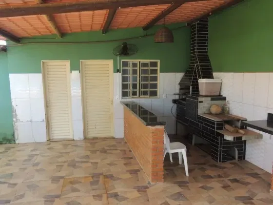 Vendo Clube localizado no Setor Aeroporto em Alexânia - Go.