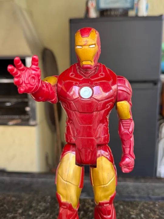 Boneco Homem de Ferro - Hasbro  - Foto 3