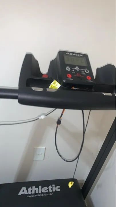 Esteira Athletic Runner 13 Km/h - Foto 4