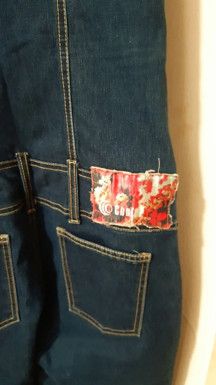 Macacão Jeans Cholet  - Foto 2