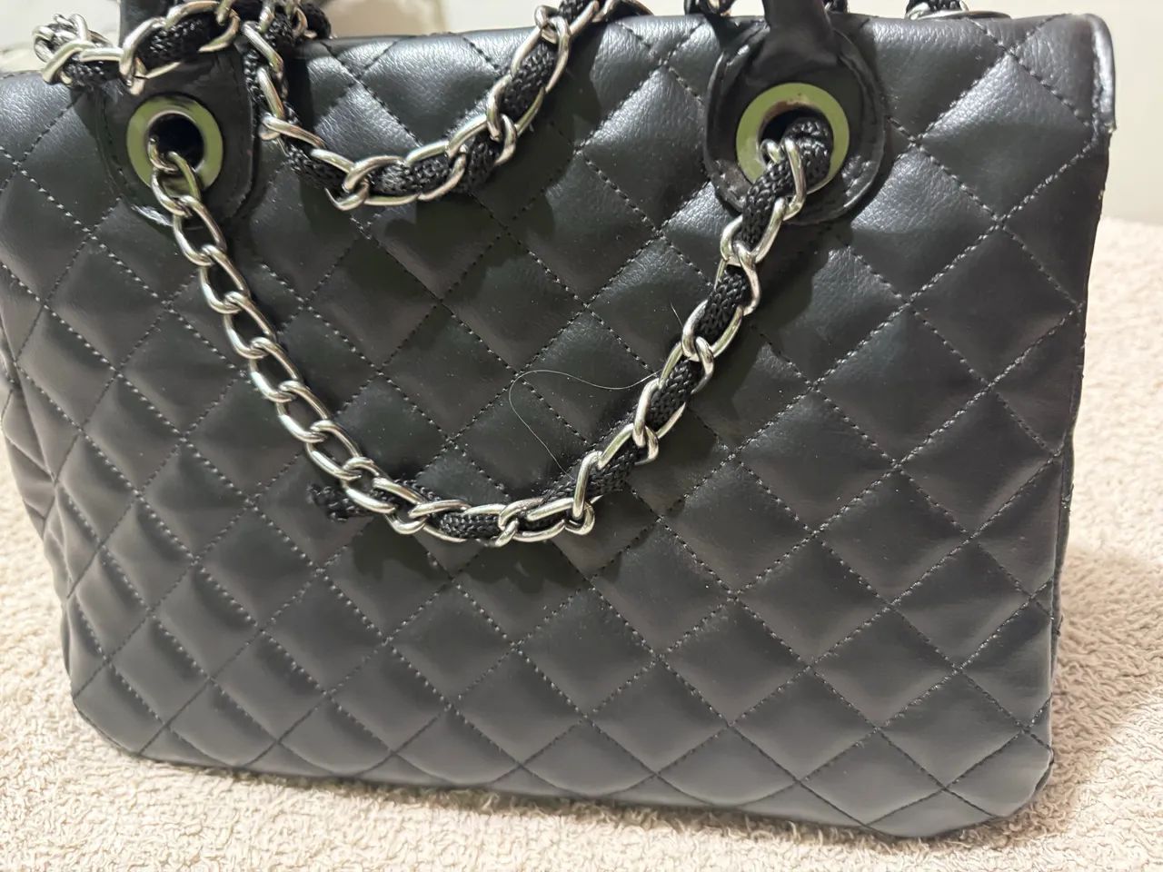 Bolsa de mão ou ombro - Foto 5