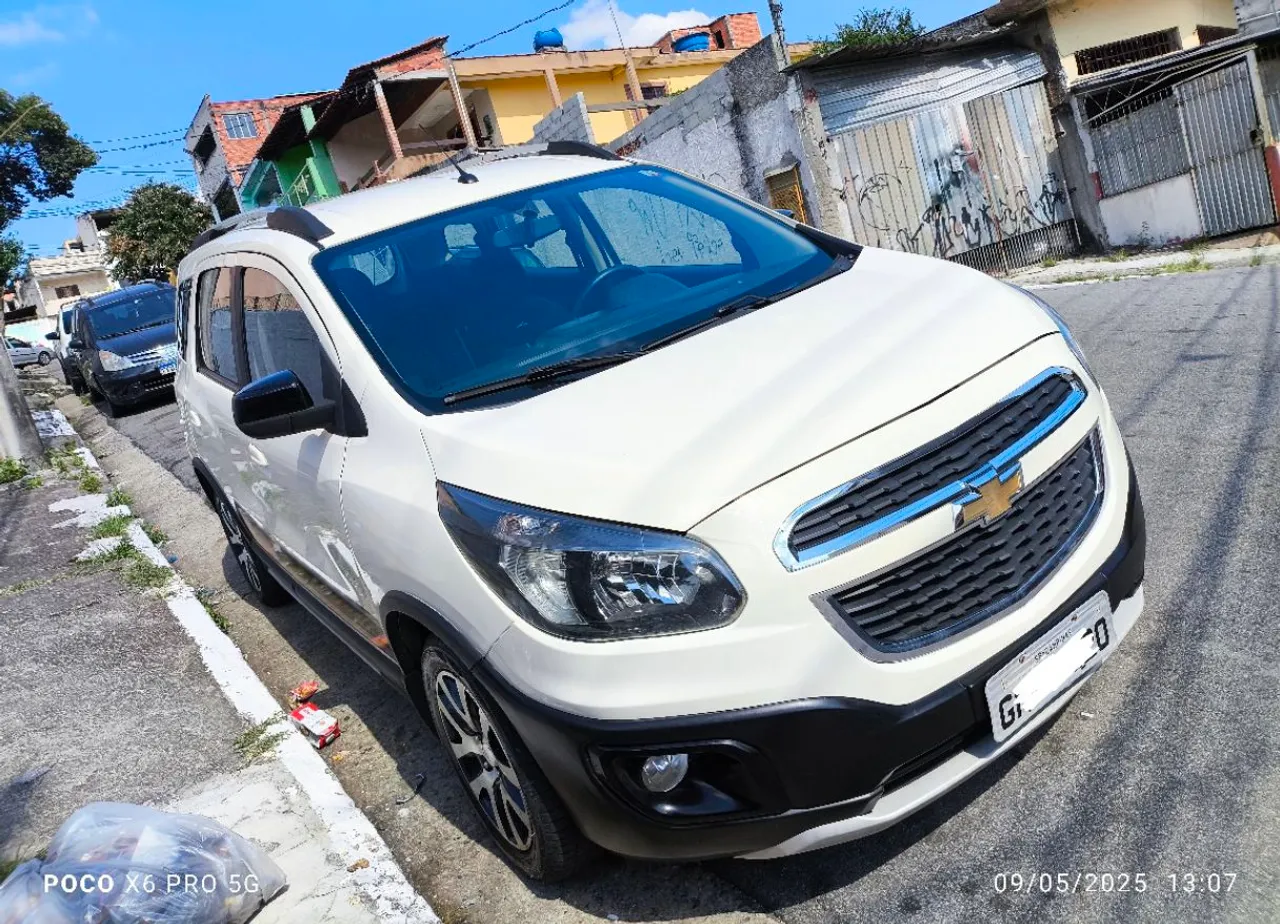 Spin 1.8 Activ automática 2016