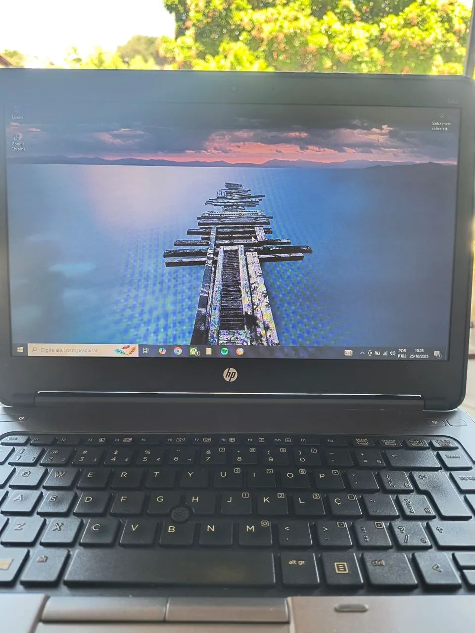 Notebook HP Probook super novo. - Foto 4