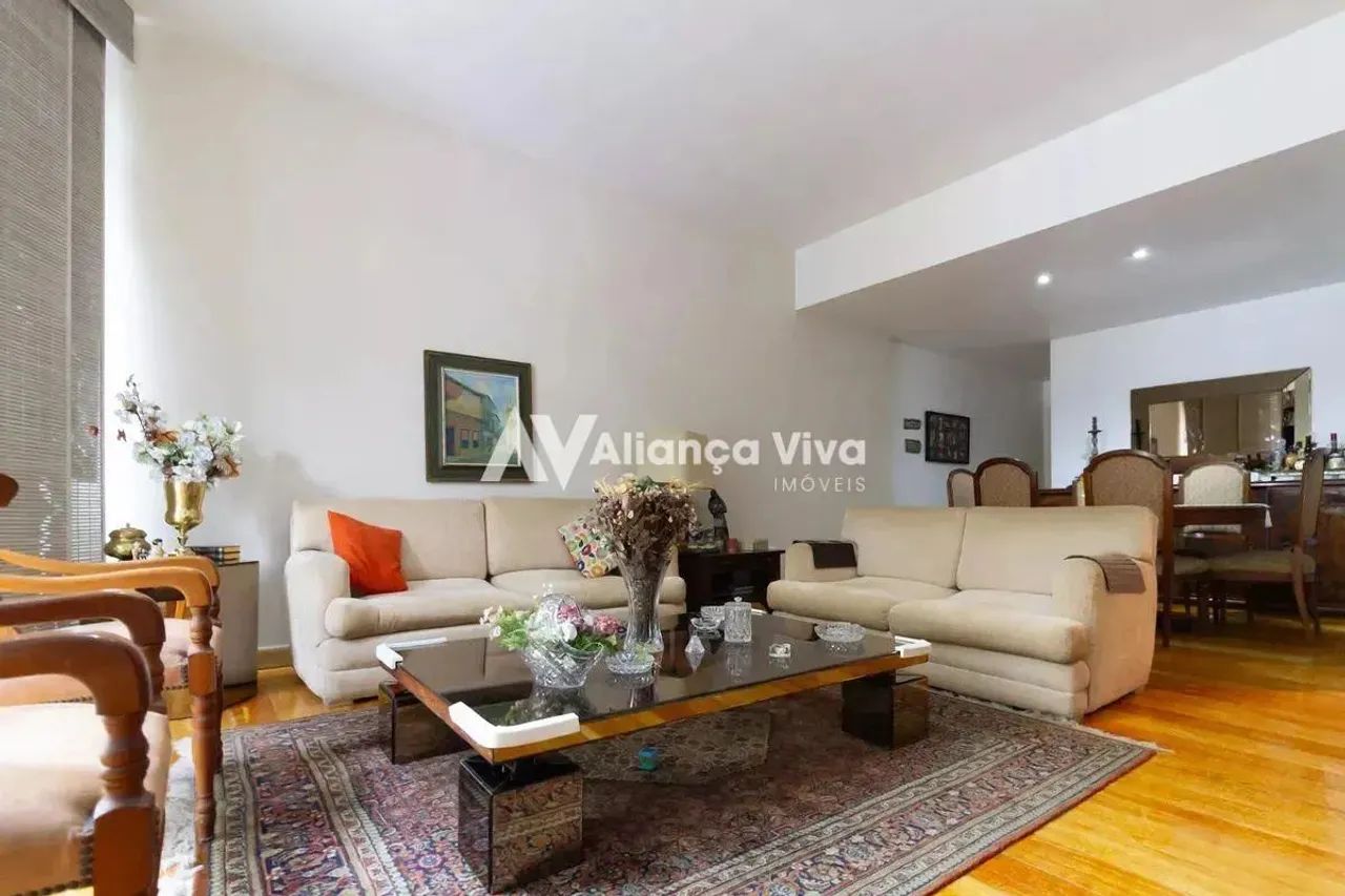 Leblon | Apartamento 3 quartos, sendo 1 suite - Foto 3