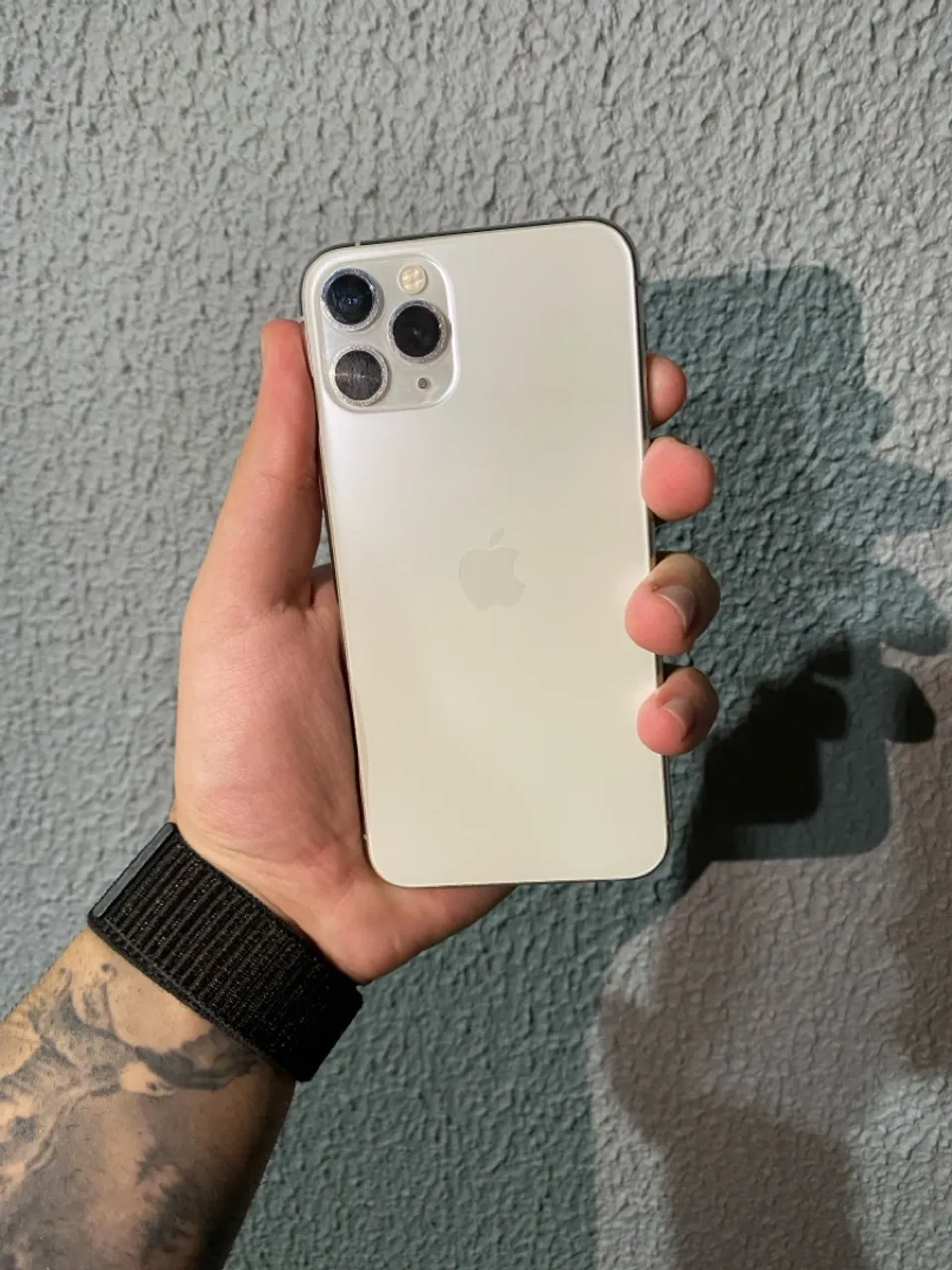 iPhone 11 Pro - Branco Impecável