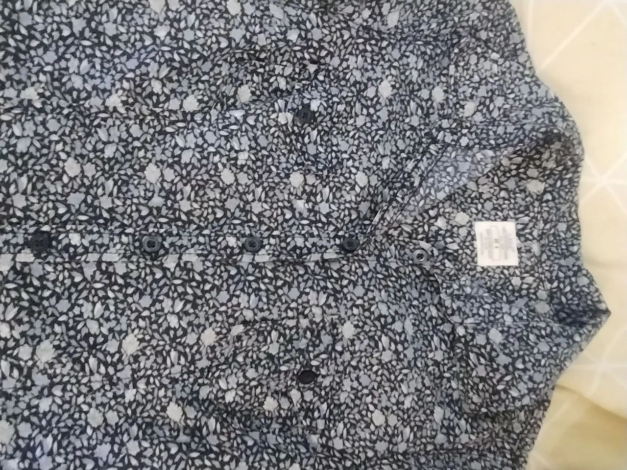 Camisa floral feminina floral - Foto 2