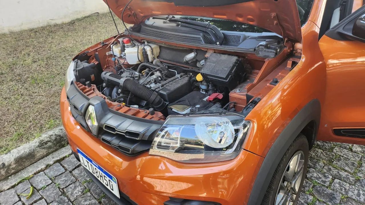 Kiwd Gol Movi Aluguel para APP Uber 99 - Foto 2