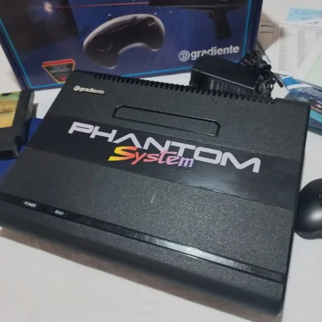 Completo Phantom System Gradiente c/ Caixa e Berços - Foto 5