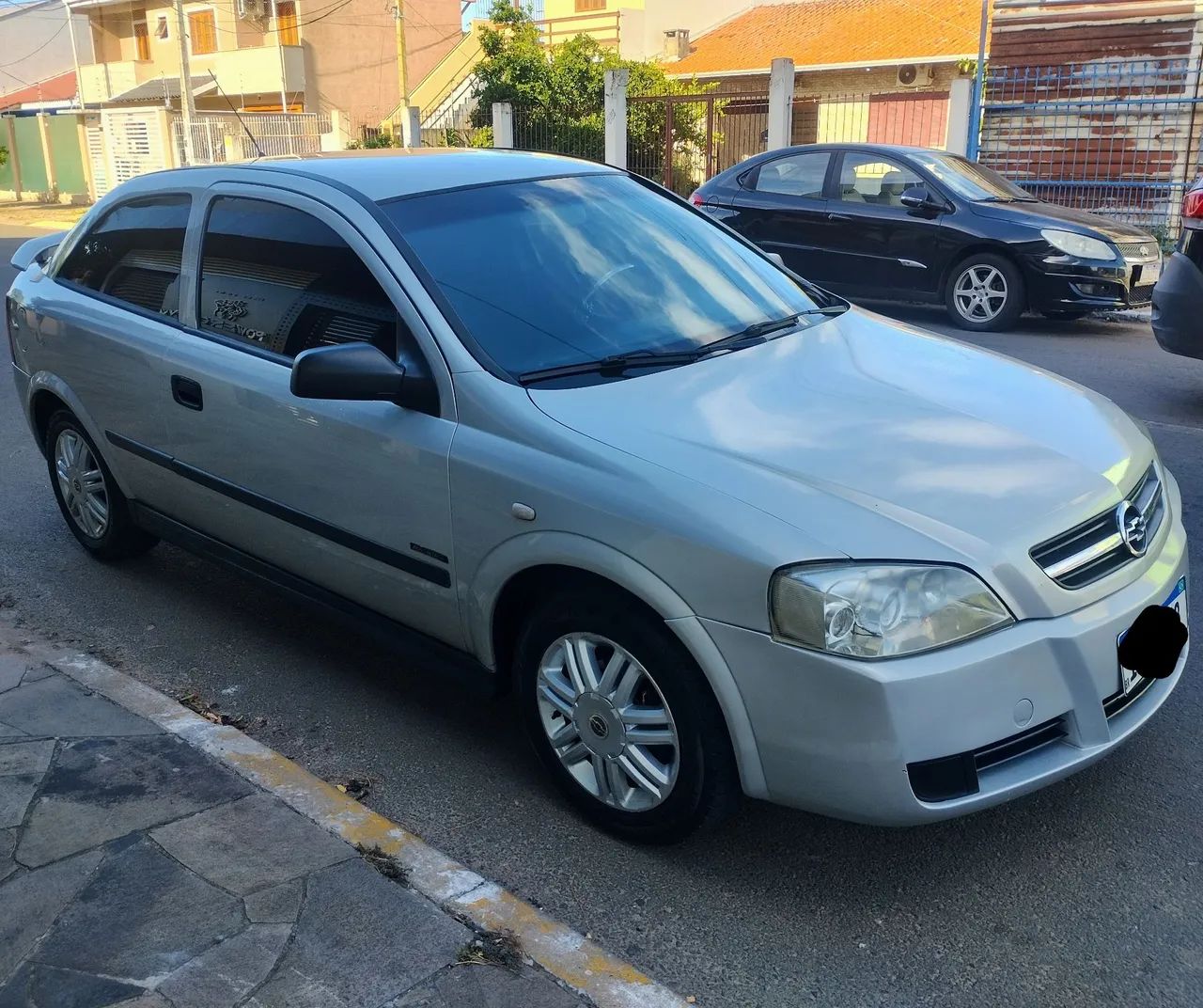 ASTRA ADVANTAGE 2.0 8V COMPL RODAS 2005 - Foto 3