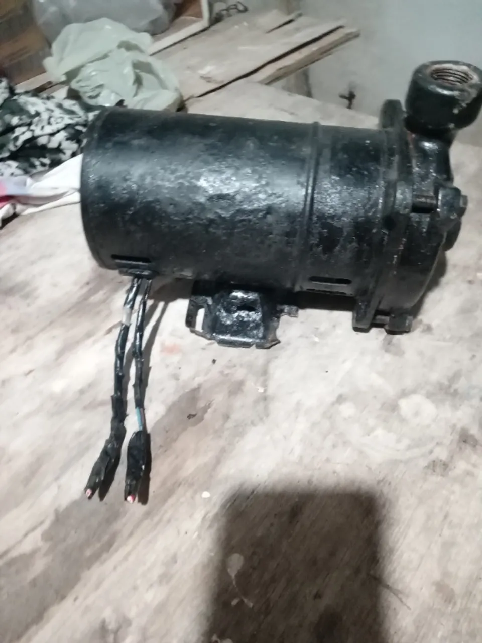 Bomba d'água 