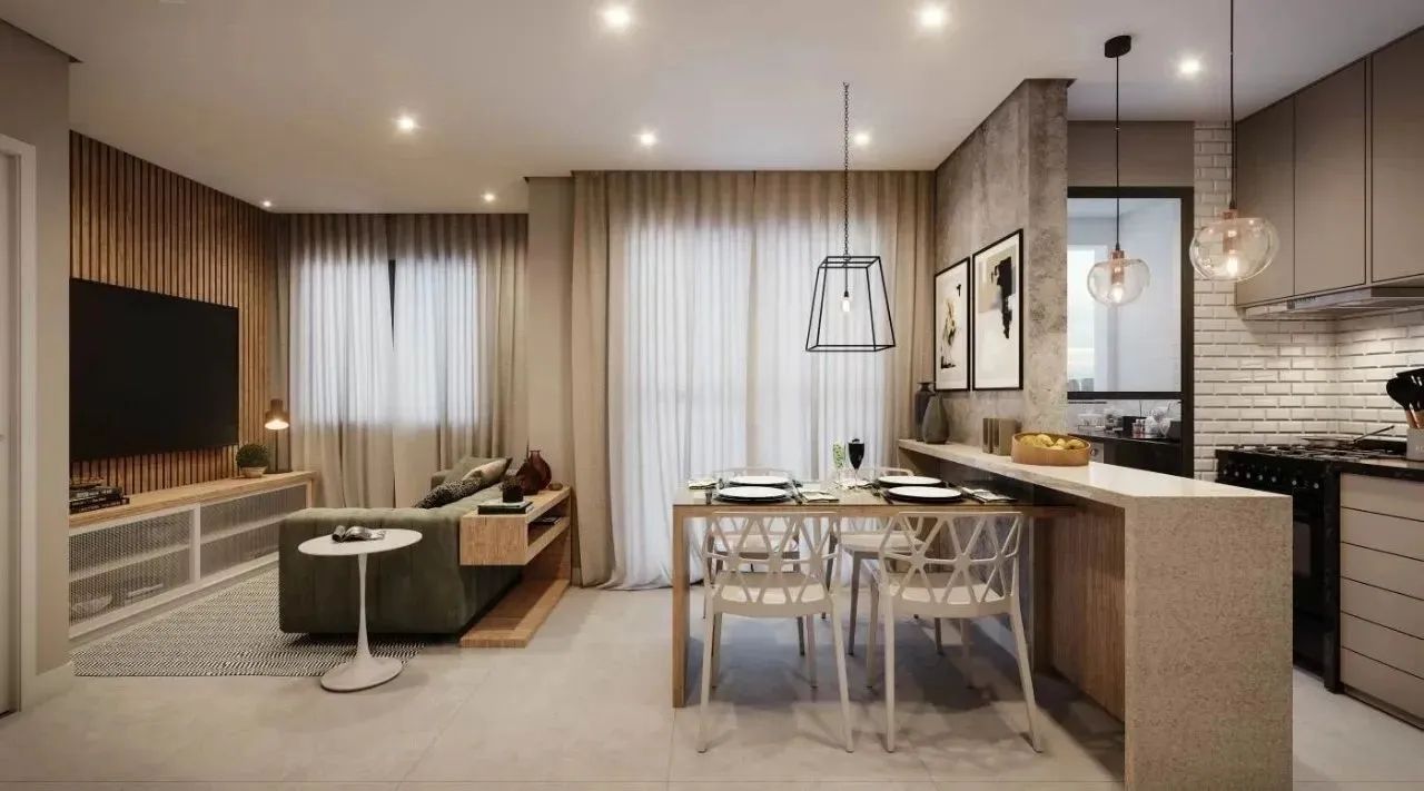 Apartamento Studio no Butantã com 29m² com 1 dormitório - Foto 4