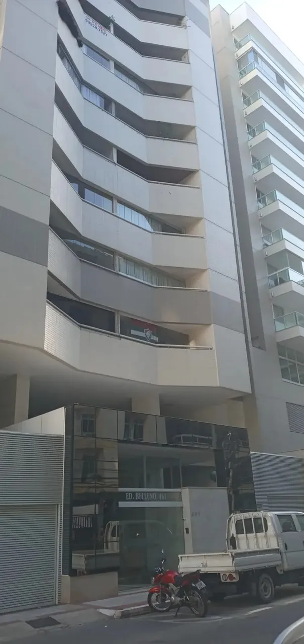 Praia da Costa , 2 quartos , 1 vaga .