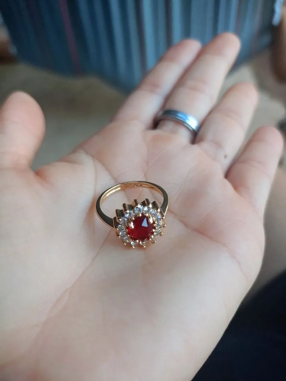 Anel de formatura  - Foto 5