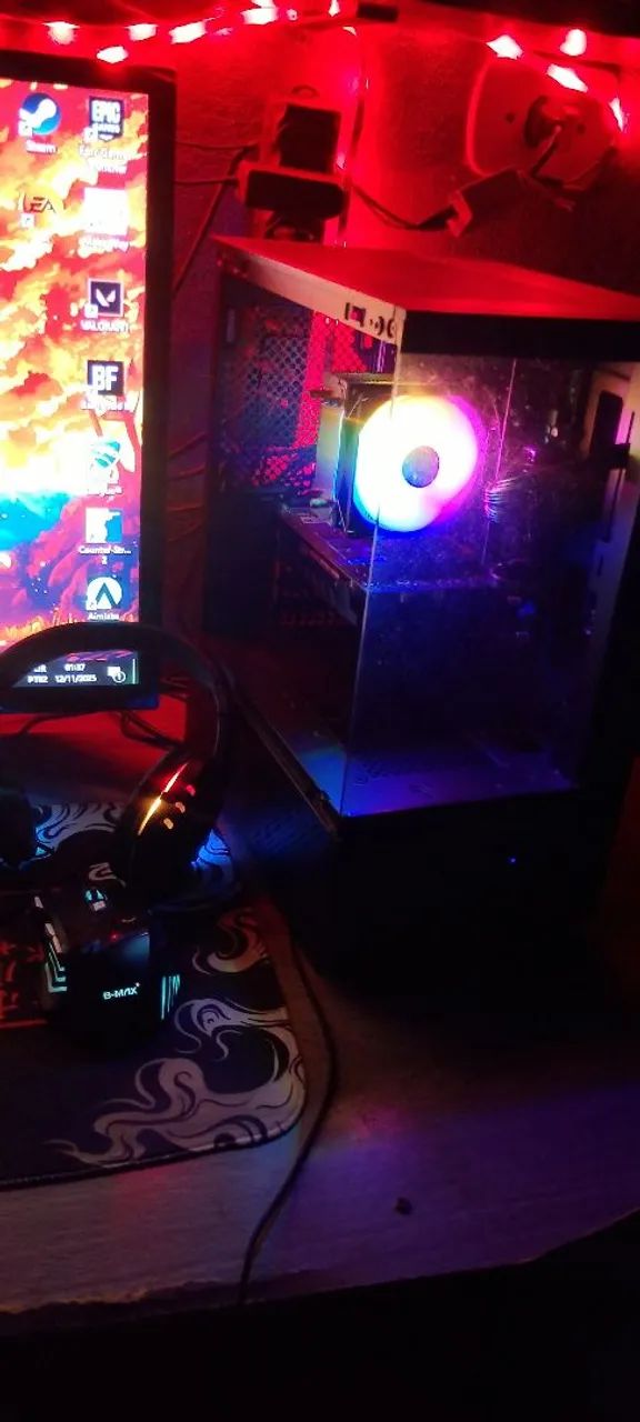 Pc gamer completo 64374417606786124