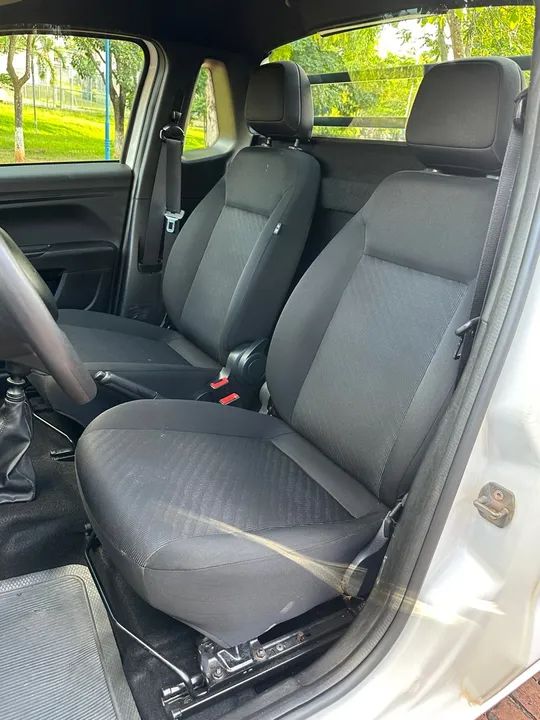 Fiat Strada Endurance CS PLUS 2023 - Foto 4