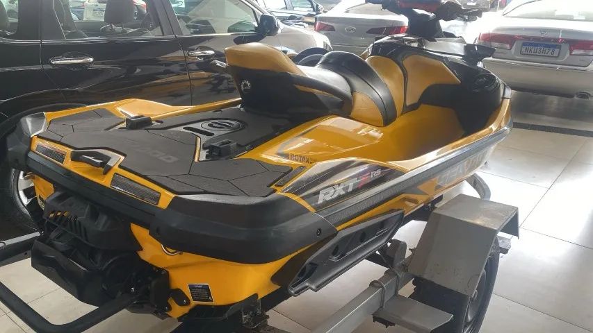 JETSKI SEA-DOO RXT-X 300 RS 2021 - Foto 3