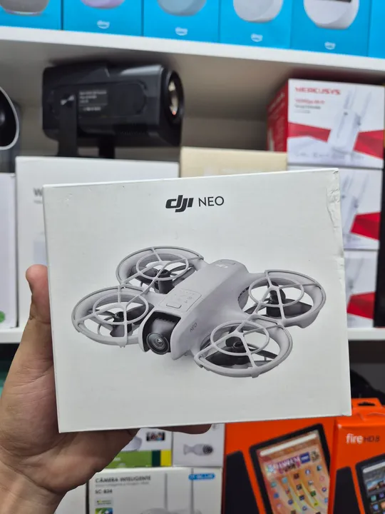 Drone DJI NEO - Novo Lacrado