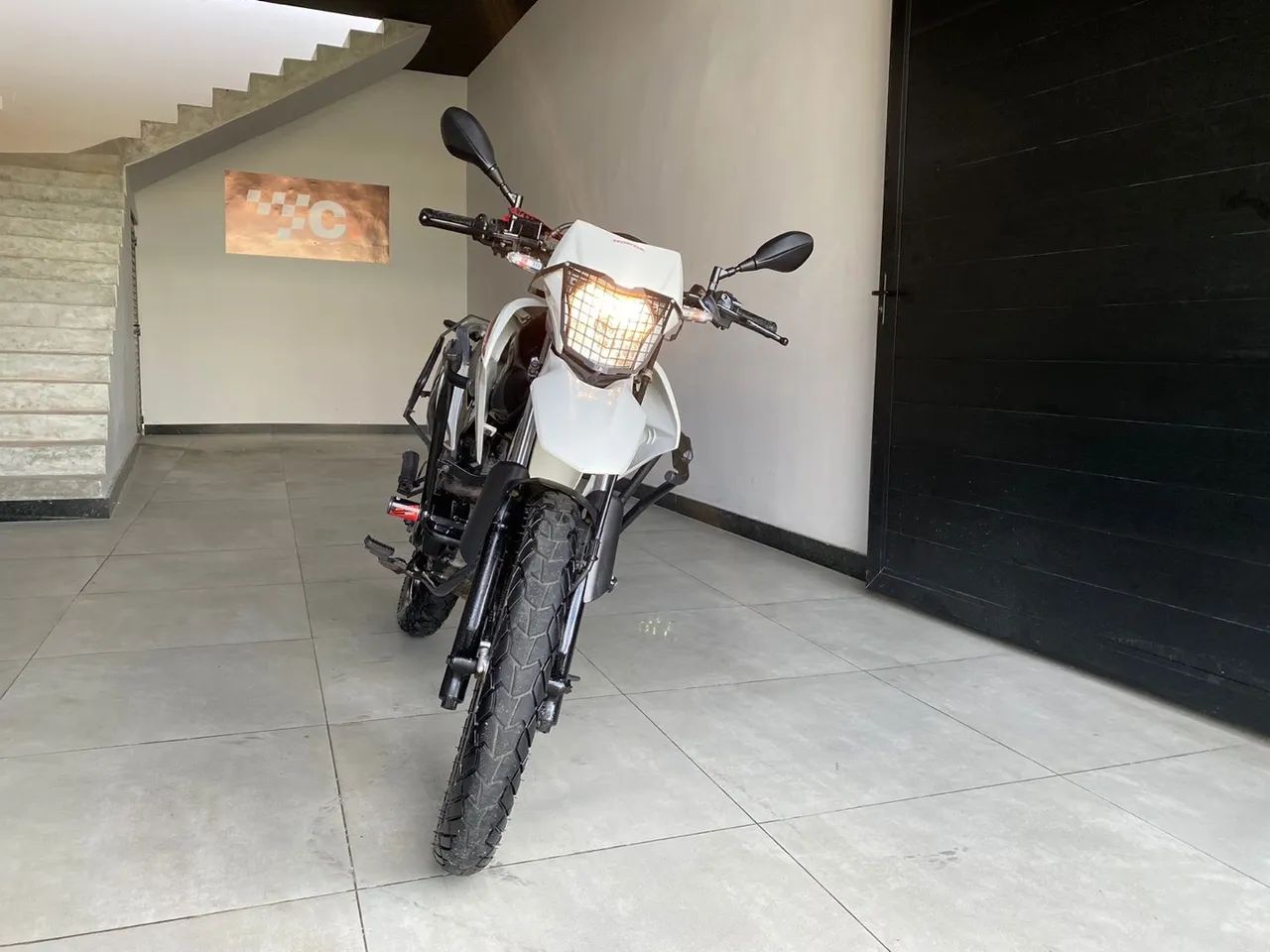 Honda Bros 150 2014 - Foto 2