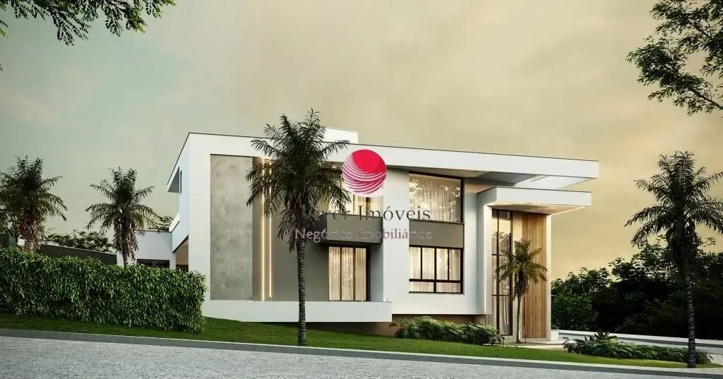 CASA NO CONDOMINIO ALPHAVILLE - Foto 3