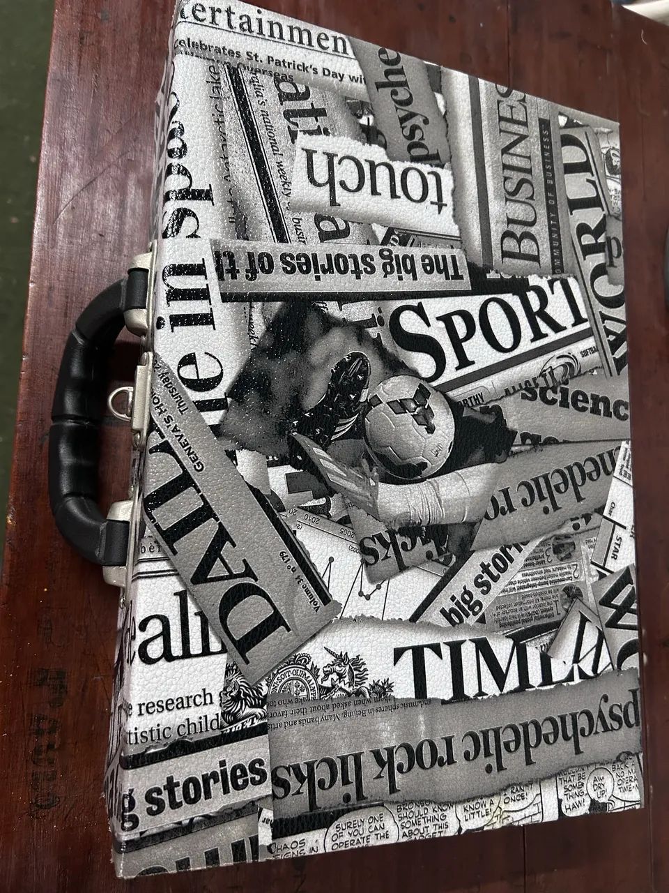 Maleta porta jóias  - Foto 3