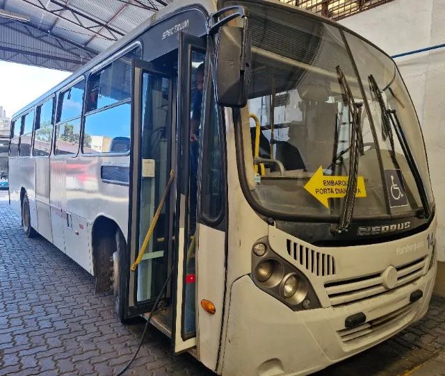 MICRÃO MBenz 1519, 2013, Neobus, 47 urb. 1 P,  Ar teto, R$ consultar 51 99706.9988