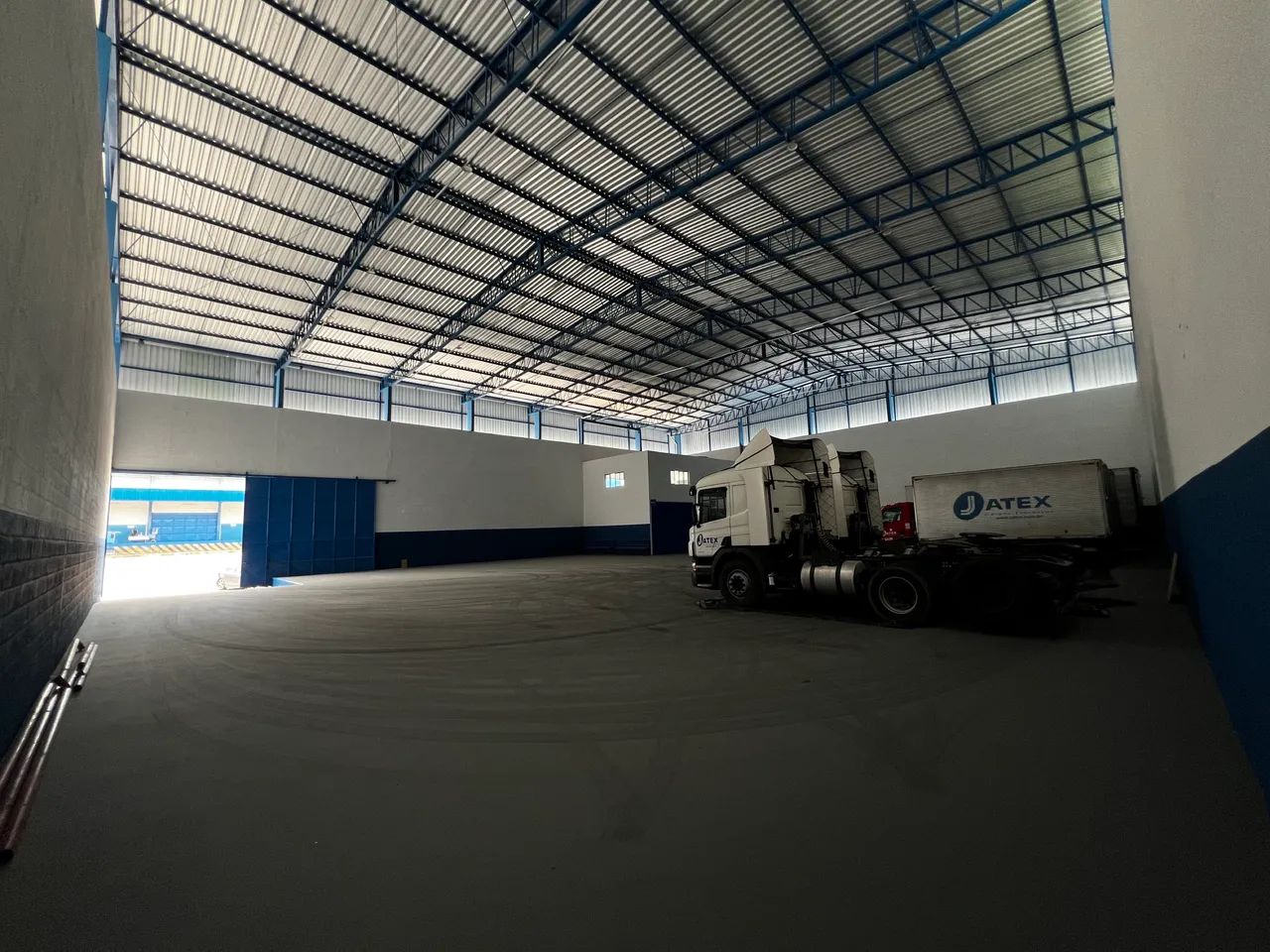 Galpao com 1.200m2 Aleixo  - Foto 4