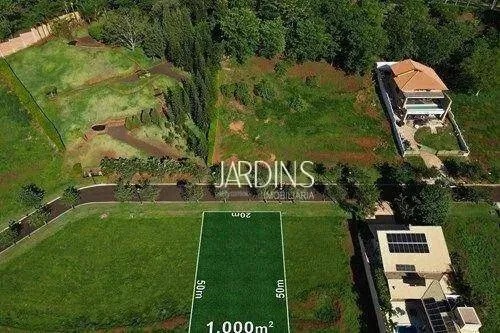 Terreno à venda, 1000 m² por R$ 890.000,00 - Bonfim Paulista - Ribeirão Preto/SP