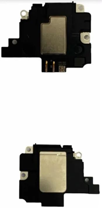 Alto-falante para iPhone XR - original retirado  - Foto 2