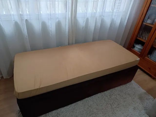 Cama box bau solteiro  - Foto 5