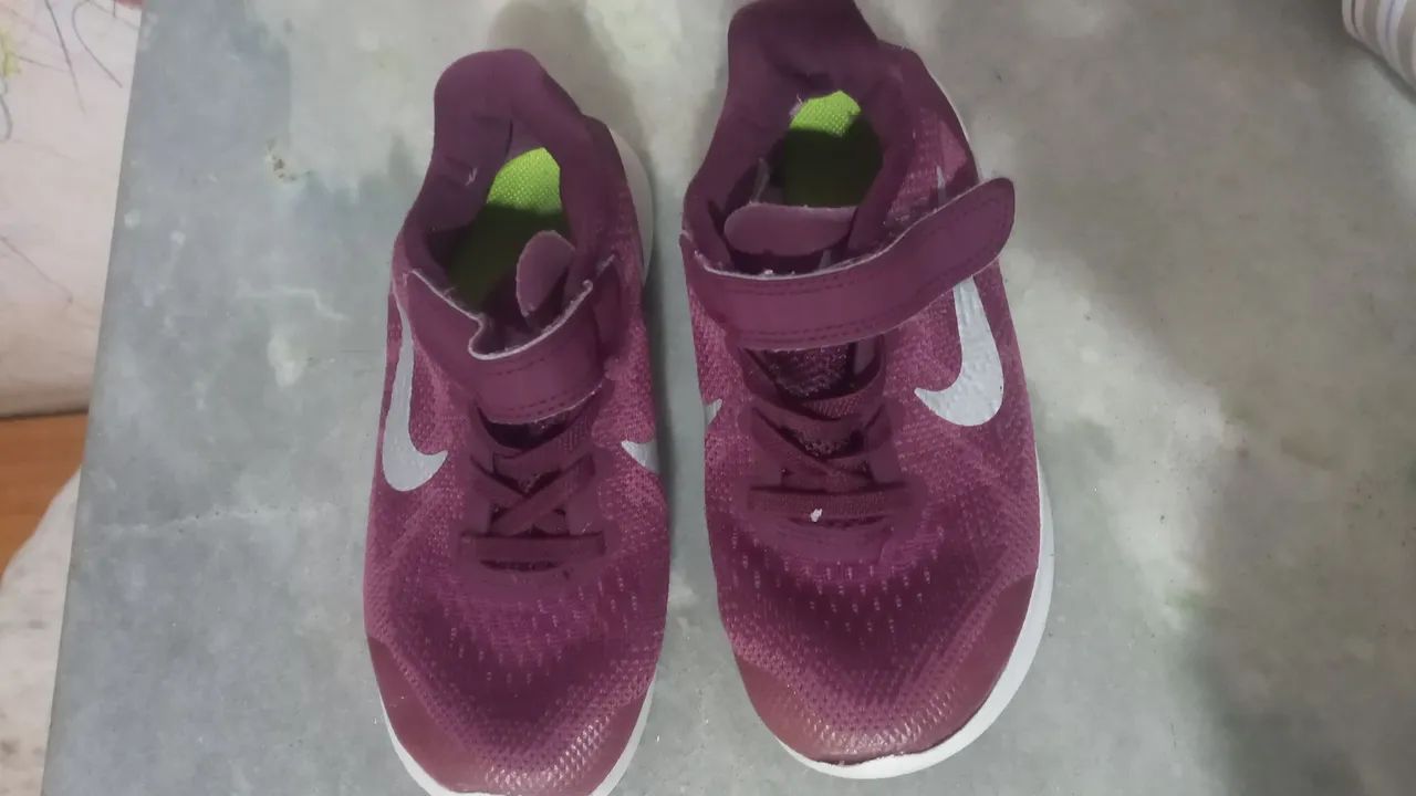 Tênis Infantil Nike 