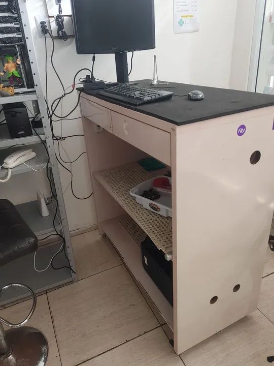 Balcão de Loja - Usado