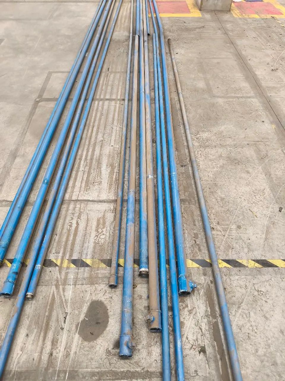 Canos de ferro  - Foto 5