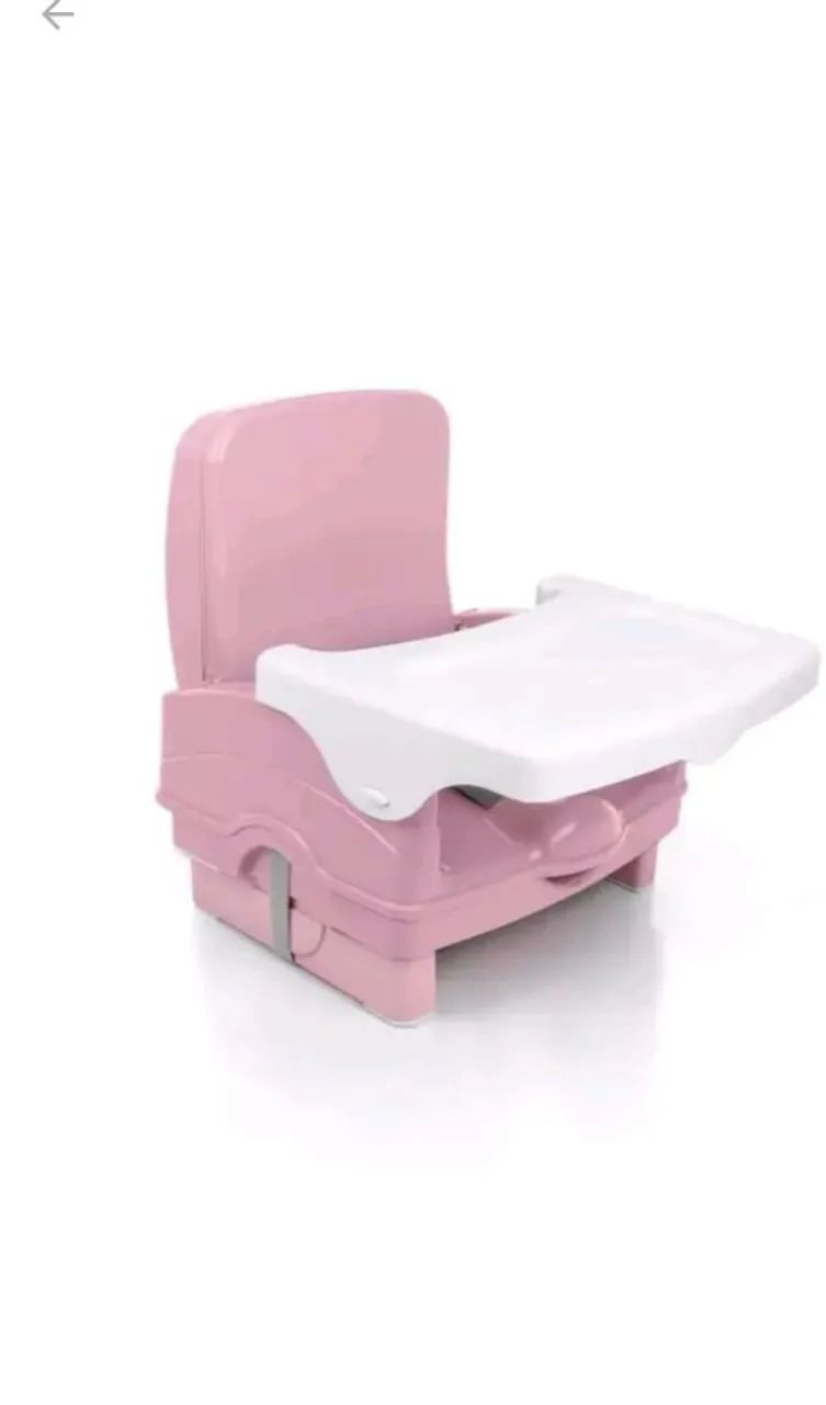 Bebê Conforto Novo com Capota e Almofada Redutor - Foto 3