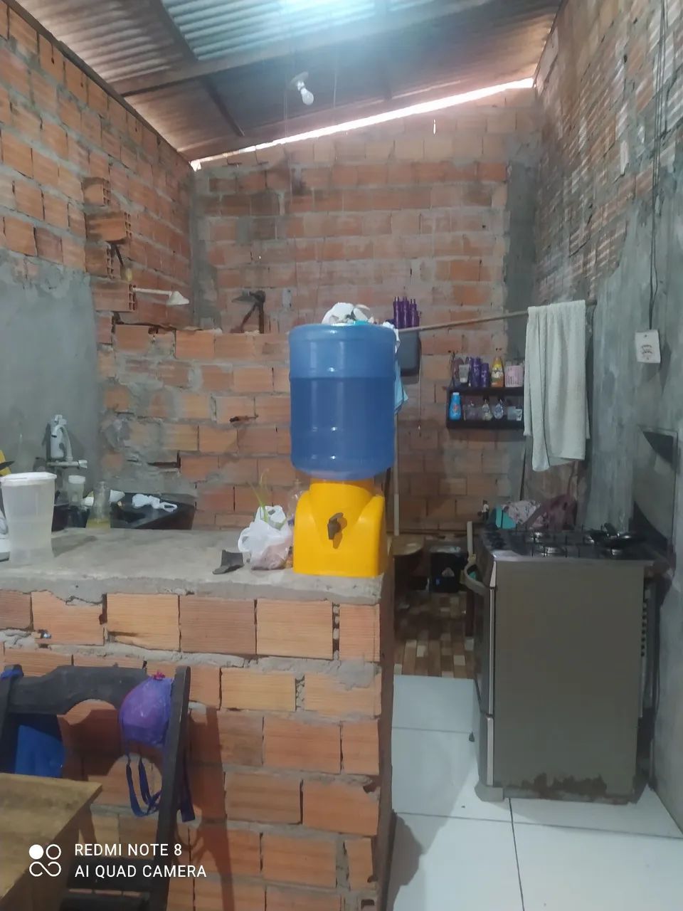 Vendo uma casa no bairro do una  - Foto 4