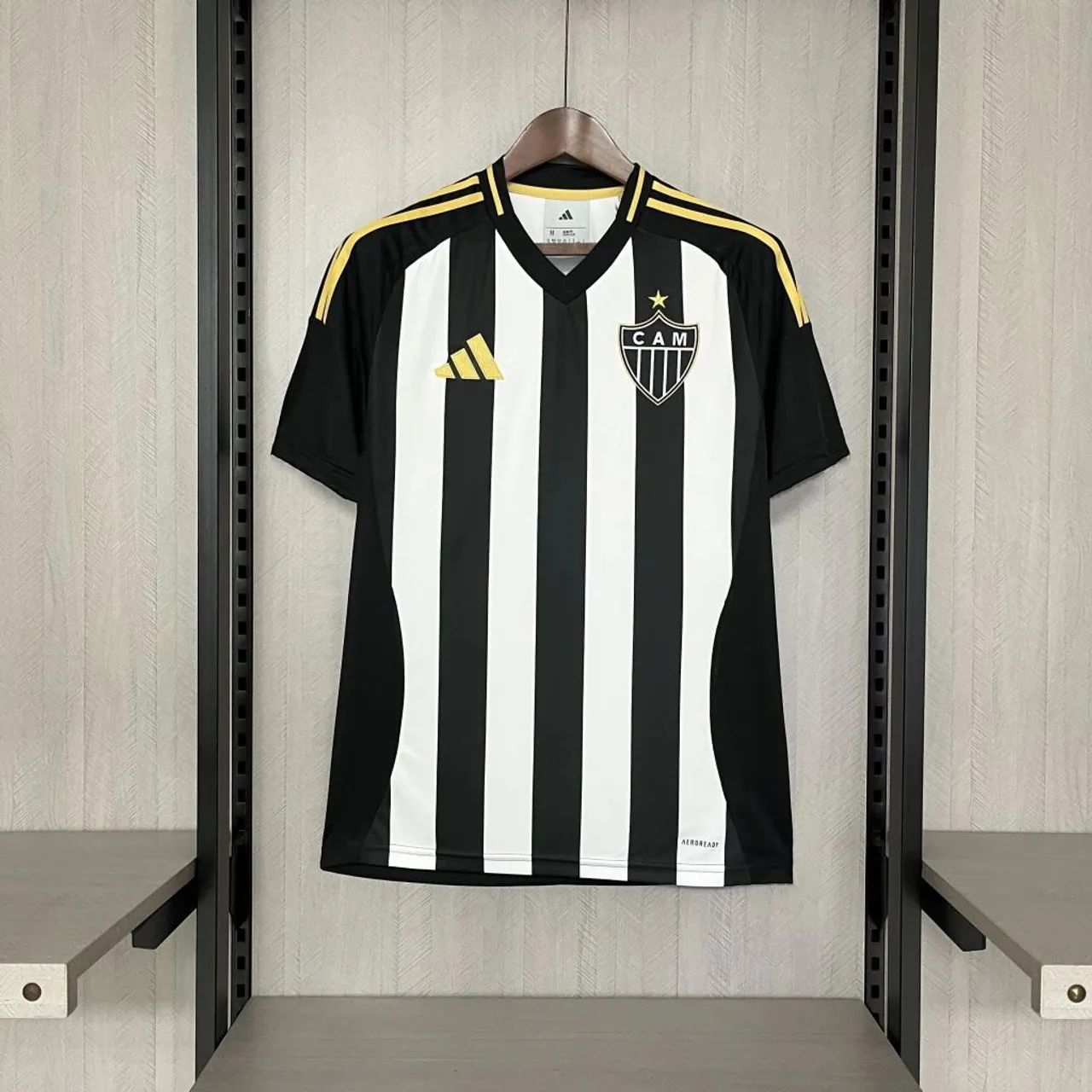 Camisa do Atlético Mineiro (Tamanho: G)