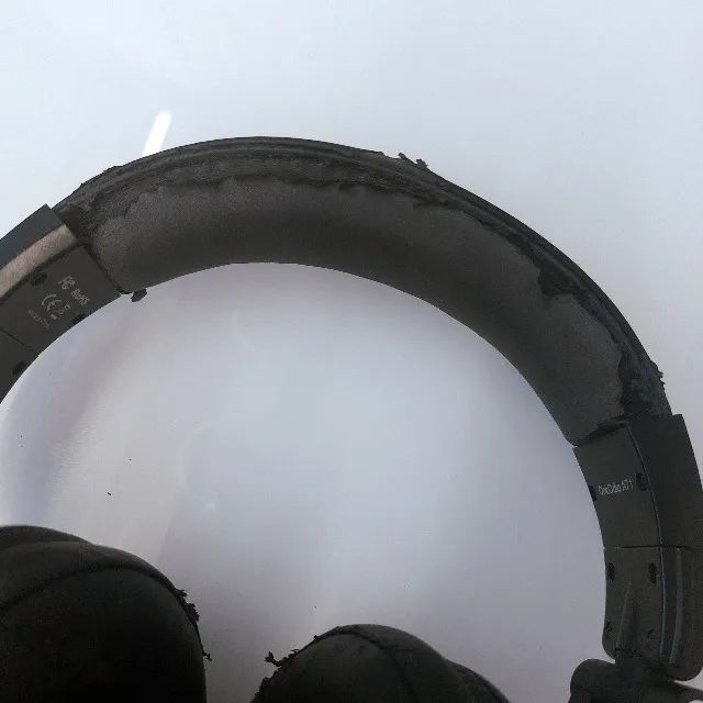 Fone Headset OneOdio A71 com Microfone | AVARIA ESTÉTICA - Foto 3