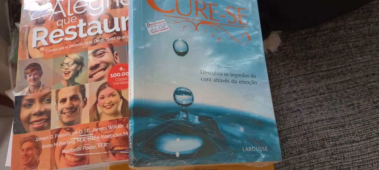 Livro Liderança Jovem e Crença Inabalável - Foto 5