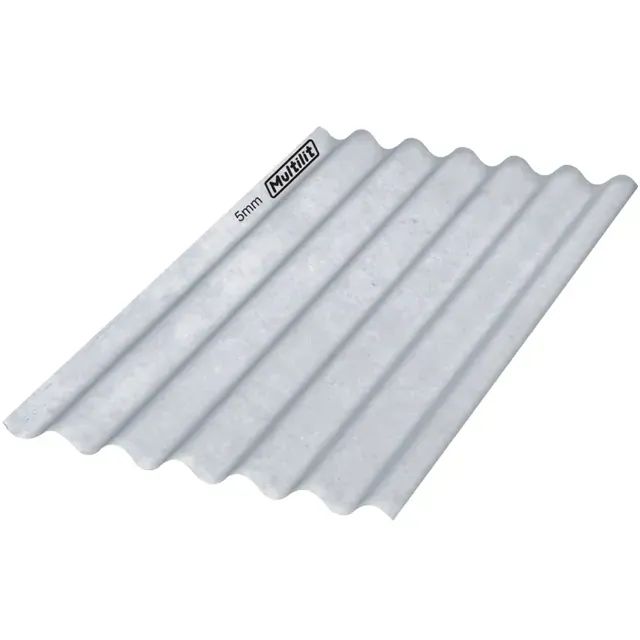 PROMOÇÃO RELÂMPAGO! Telha Multilit 5mm 110x244cm - A maior e mais resistente! - Foto 4