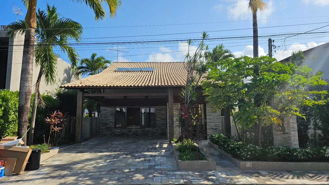 Alugo casa no Condomínio Cabo Branco Privê