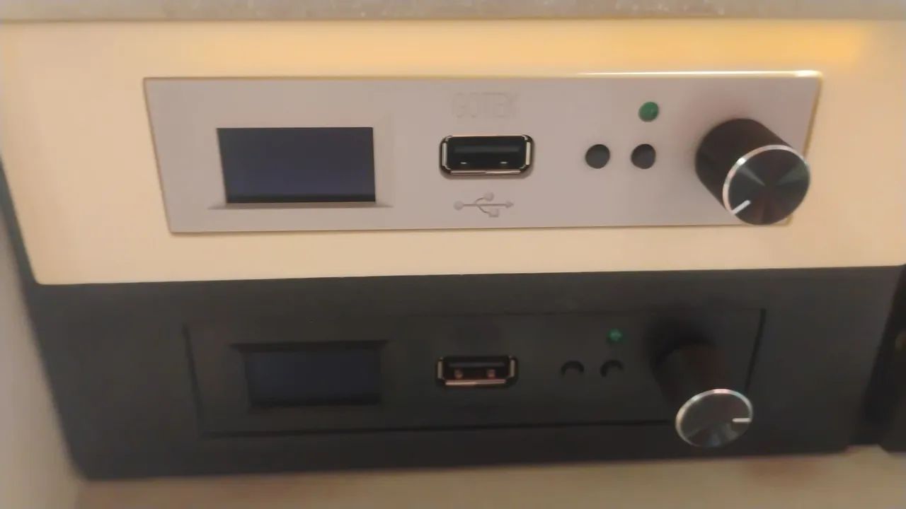 adaptador 3,5 para 5,25 - Foto 4
