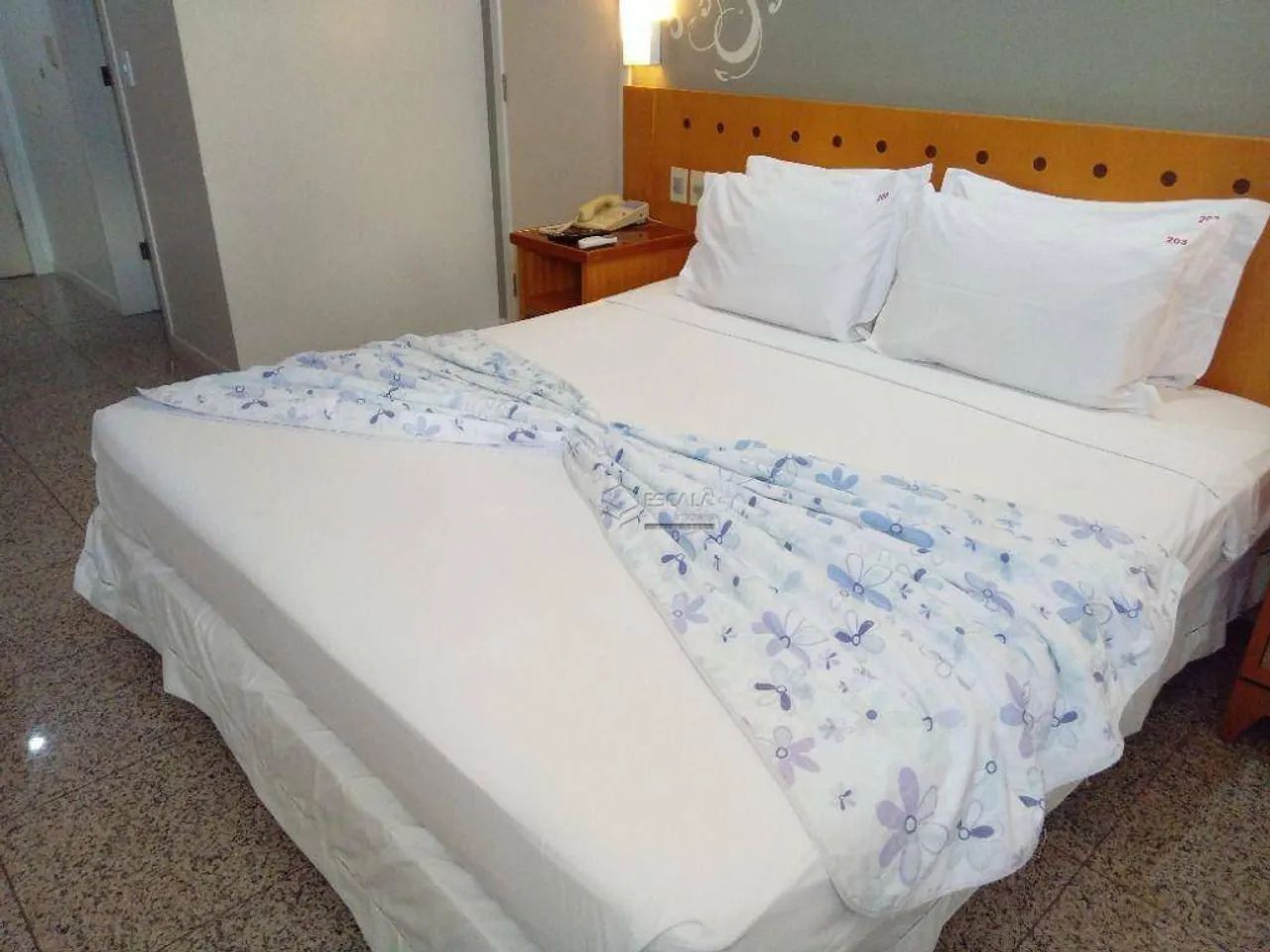 Flat para alugar, 27 m² por R$ 160,00/dia - Meireles - Fortaleza/CE - Foto 2