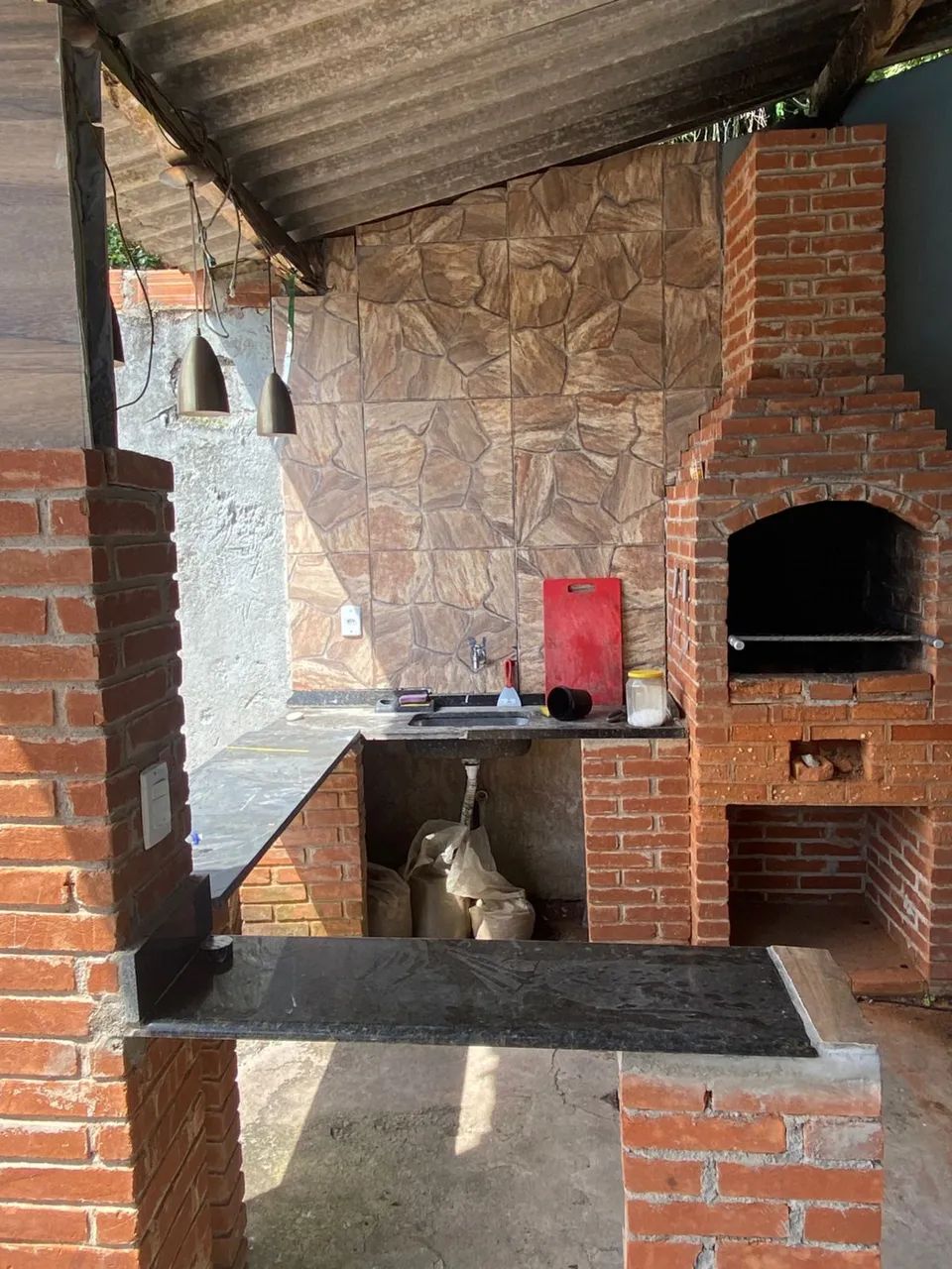 Aluga se casa na praia peruibe Natal disponível  - Foto 9