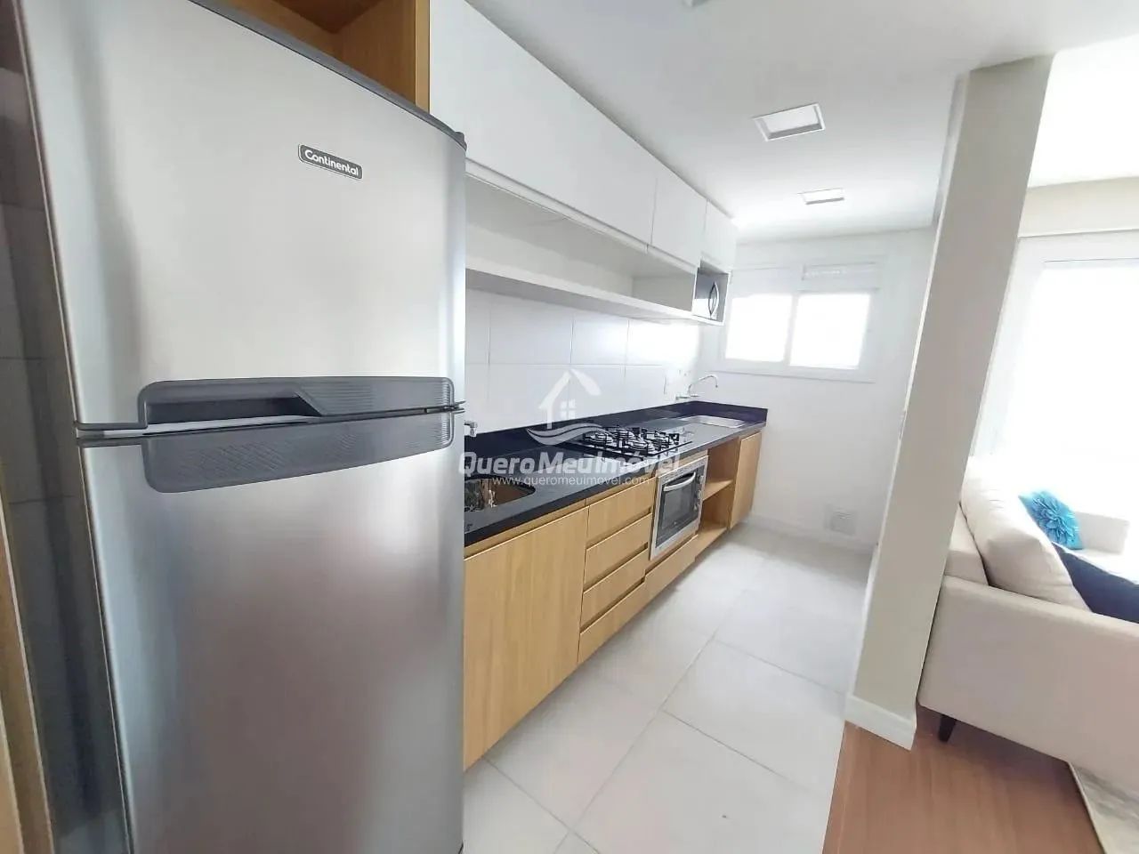 Apartamento mobiliado de 1 dormitório - Foto 4