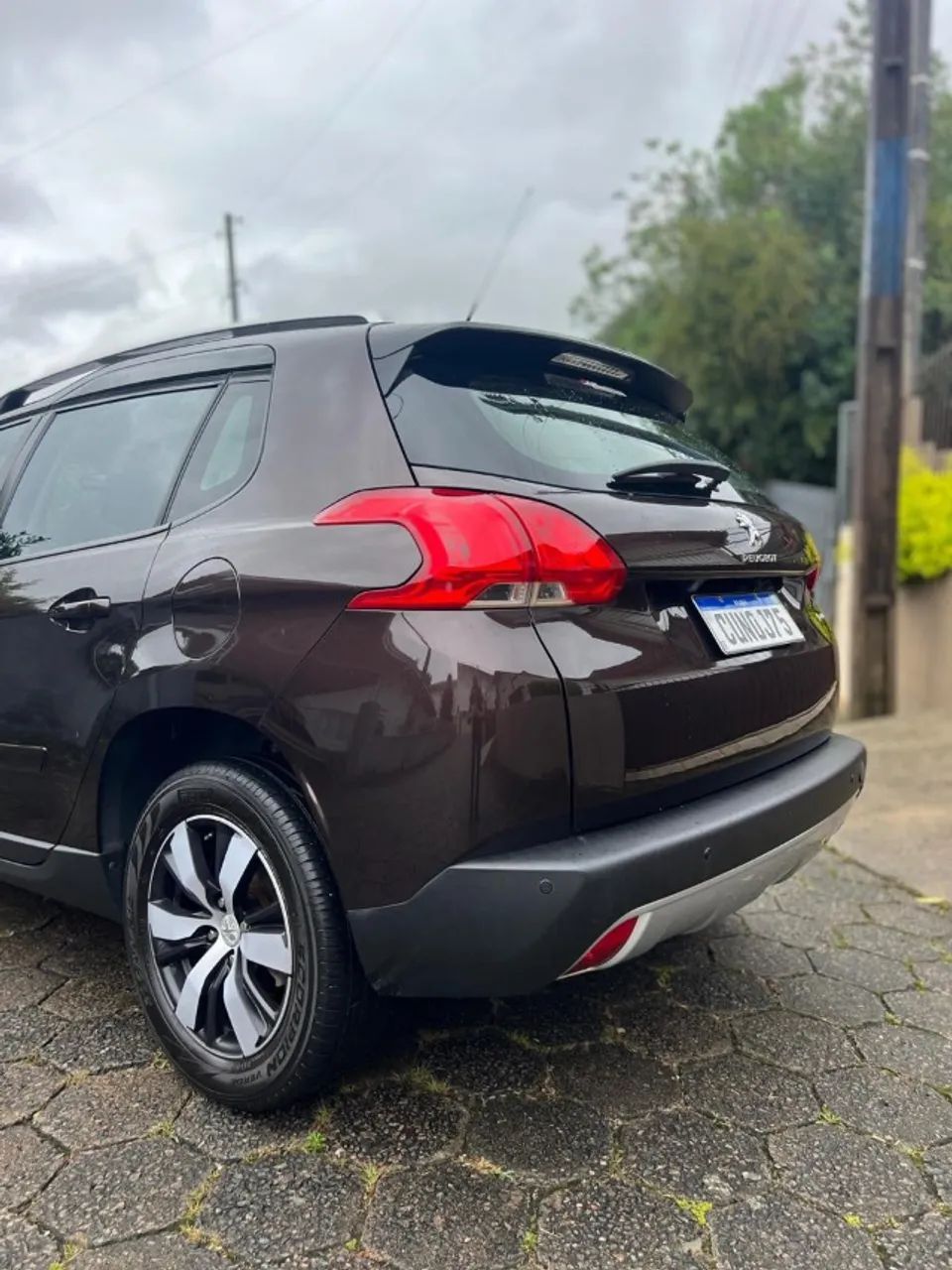 Peugeot 2008 Allure 1.6 Automático - Foto 5