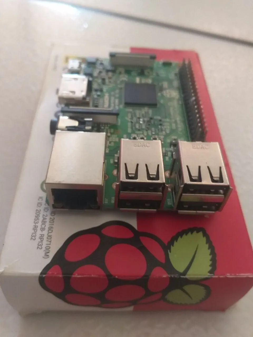 Raspberry PI 3 B