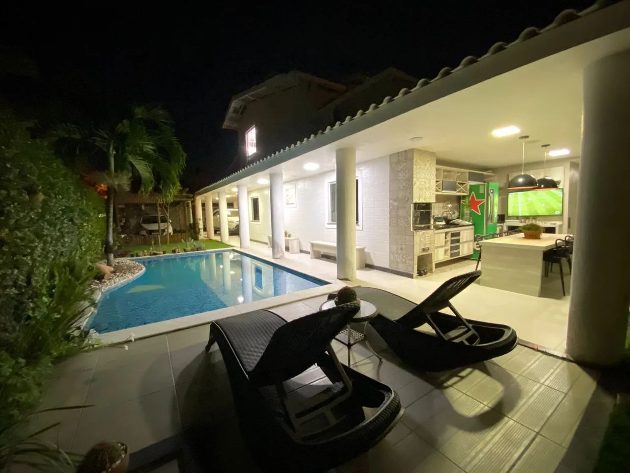 Vendo casa 3 suites com hidro e piscina  - Foto 4