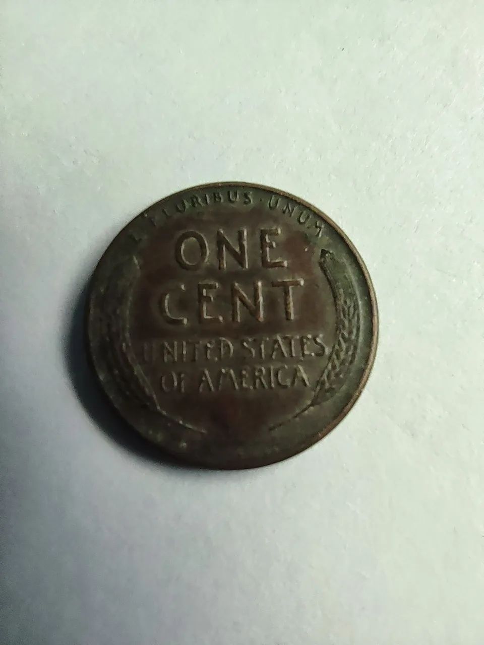 MOEDA ANTIGA - 1 CENT - 1945